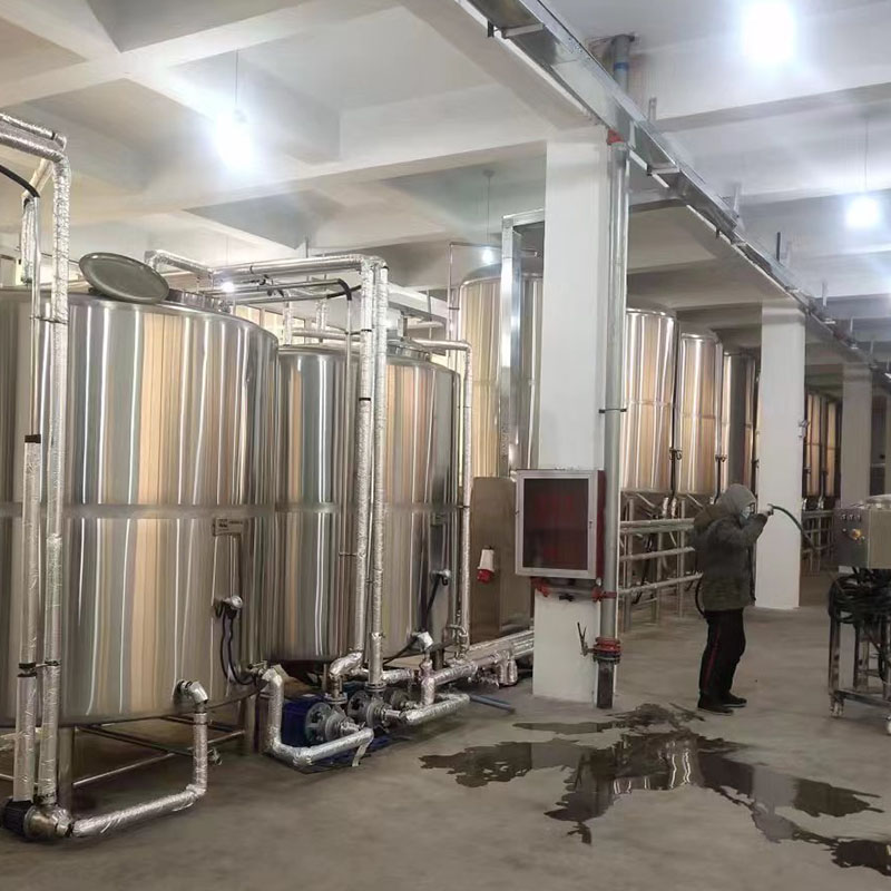 桃城小型啤酒设备