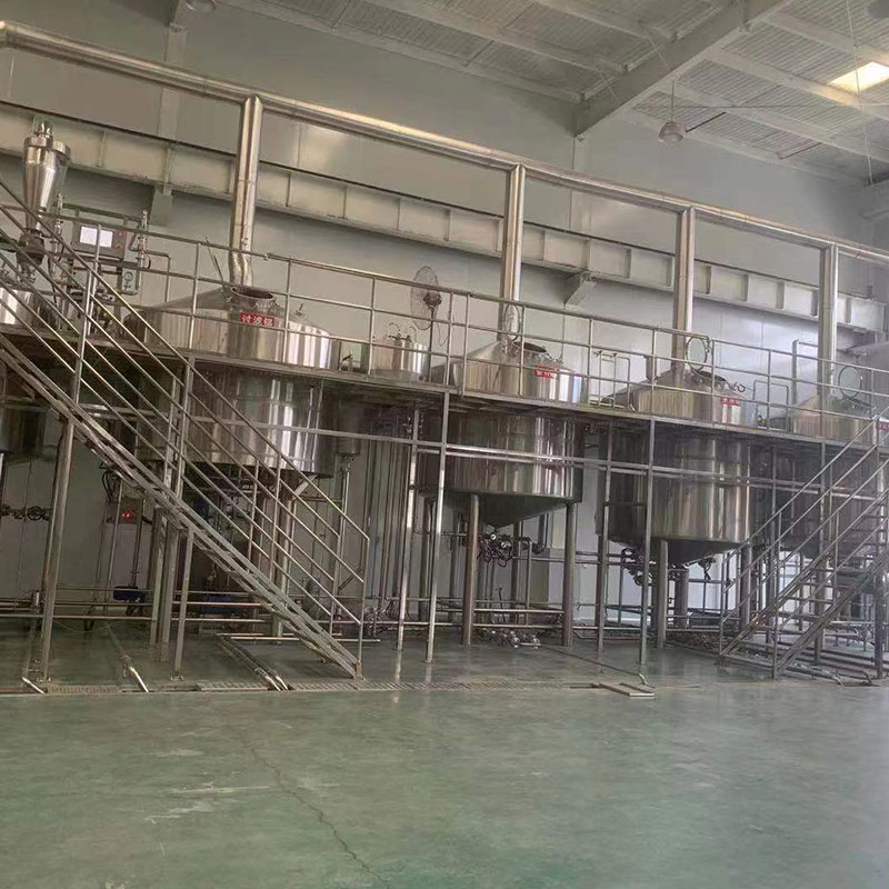 桃城小型啤酒设备