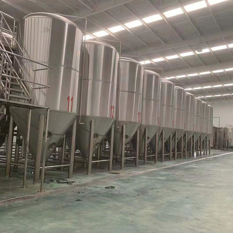 桃城小型啤酒设备